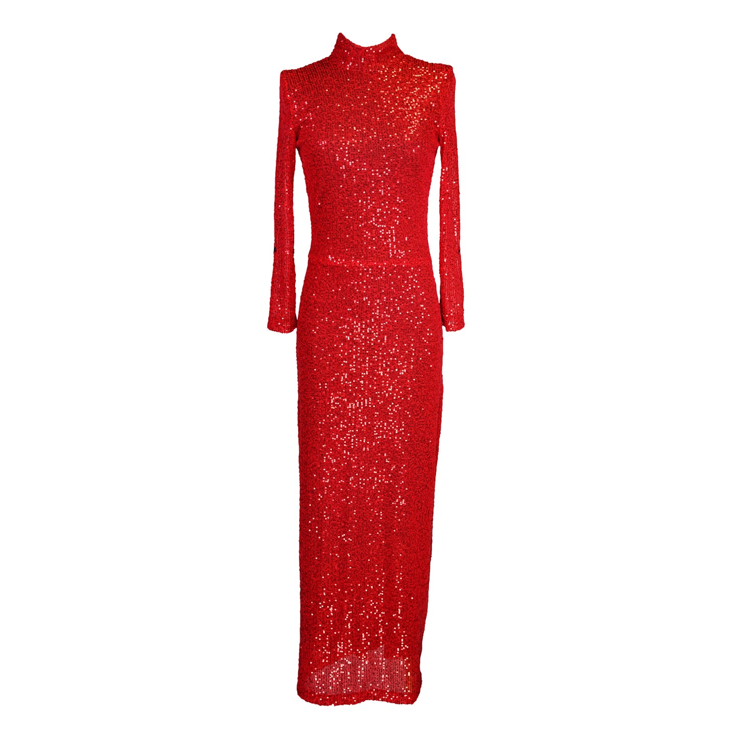 Catroux dress in Ruby Red PRE-ORDER