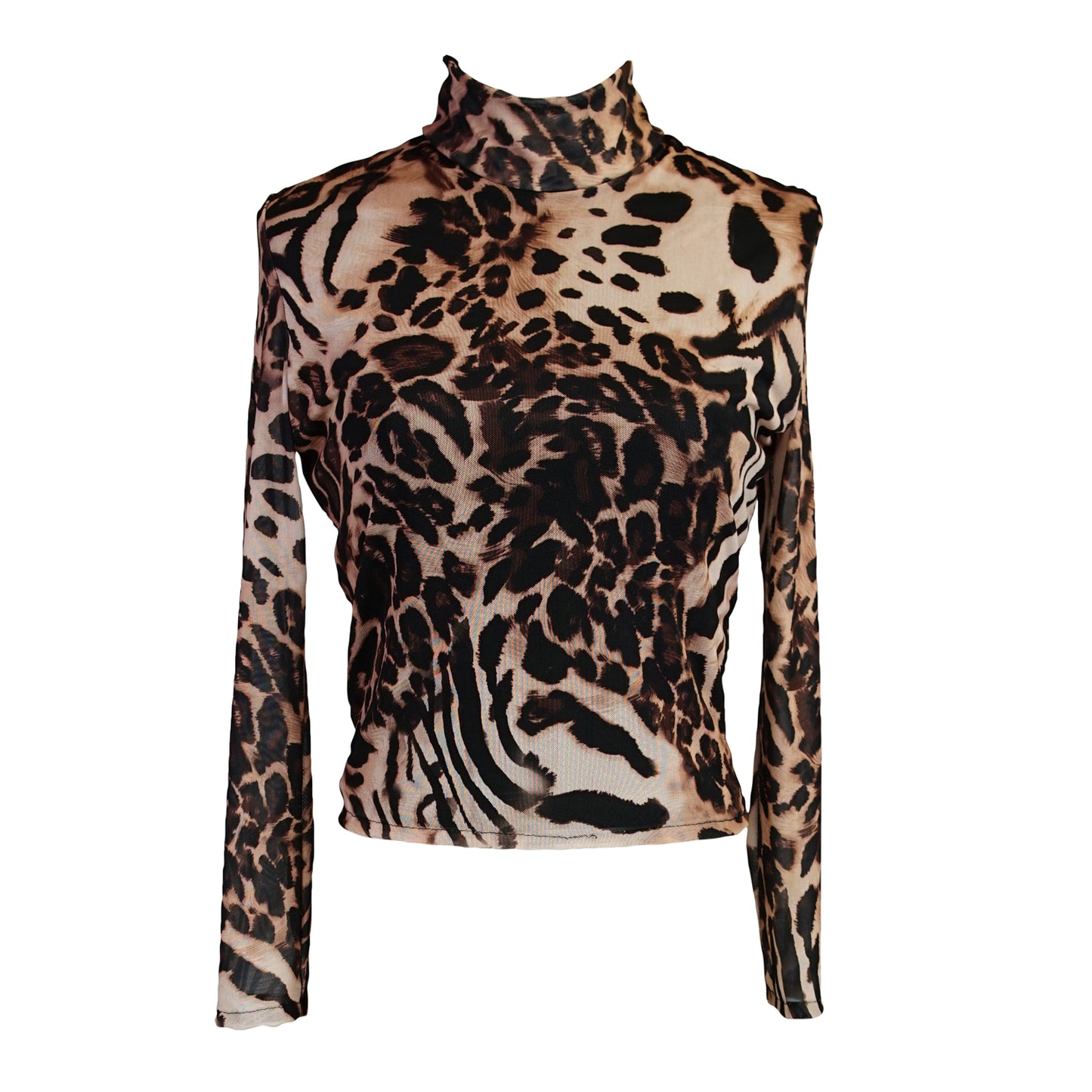 Lucy Long Sleeve Top in Jaguar PRE-ORDER