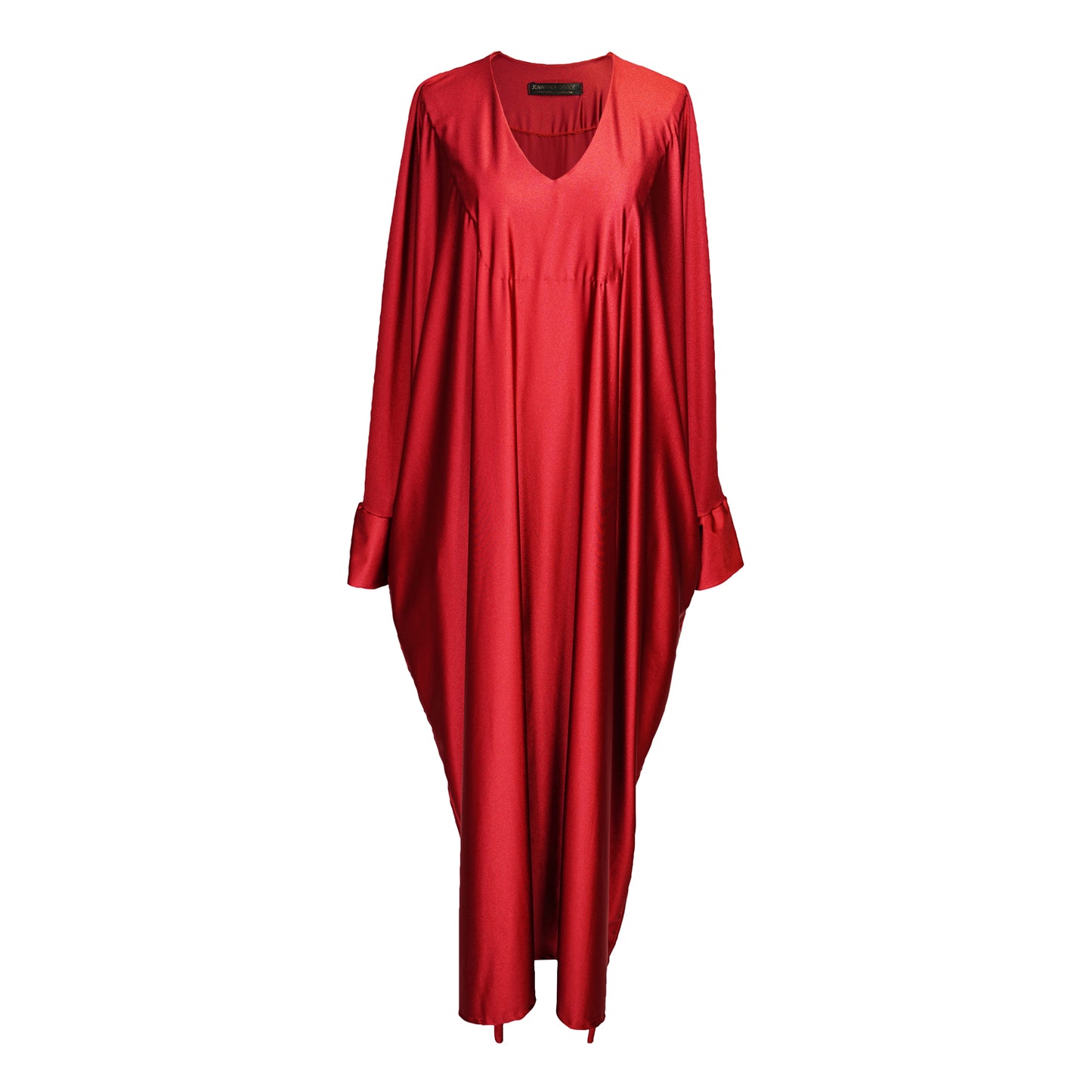 Gracie Caftan in Deep Rust PRE-ORDER