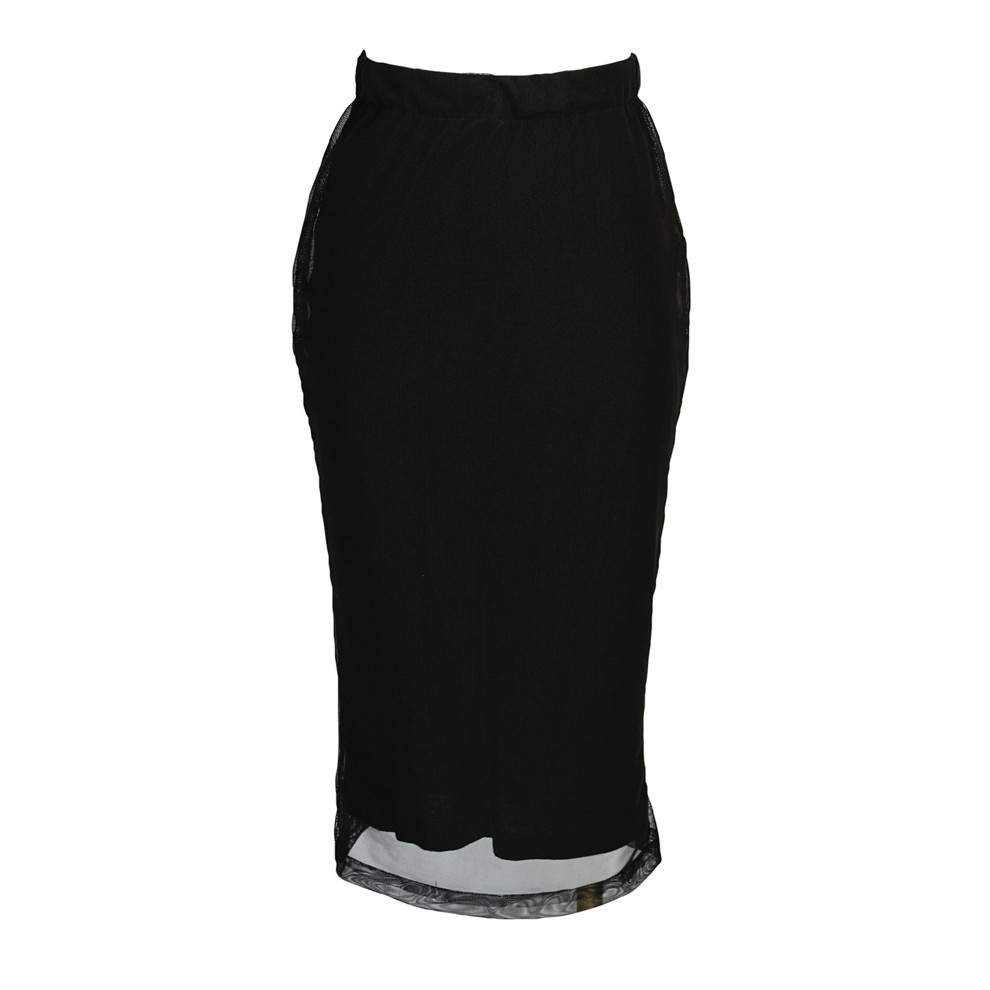 Lucy Pencil Skirt in Eclipse PRE-ORDER