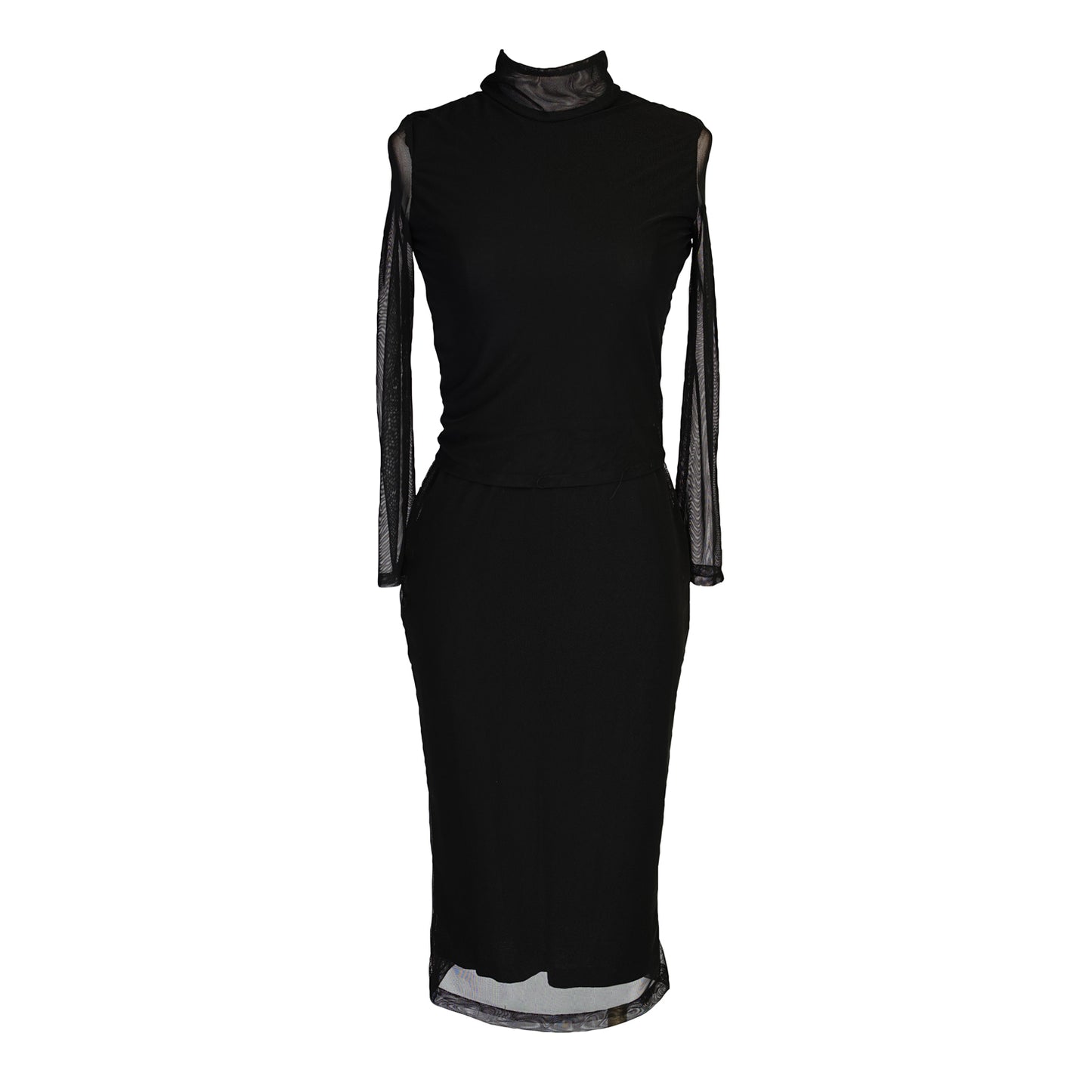 Lucy Pencil Skirt in Eclipse PRE-ORDER