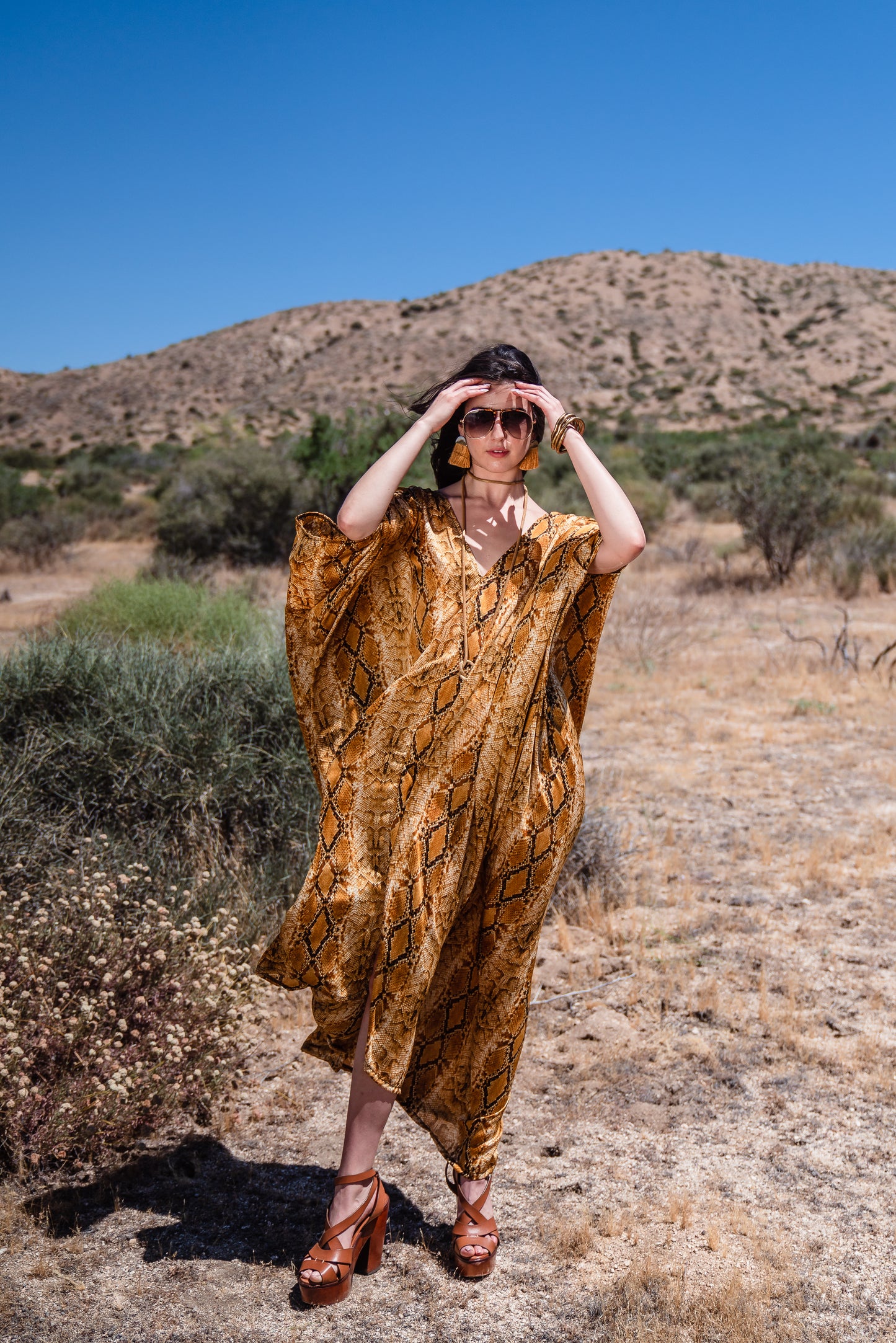 Viper Caftan