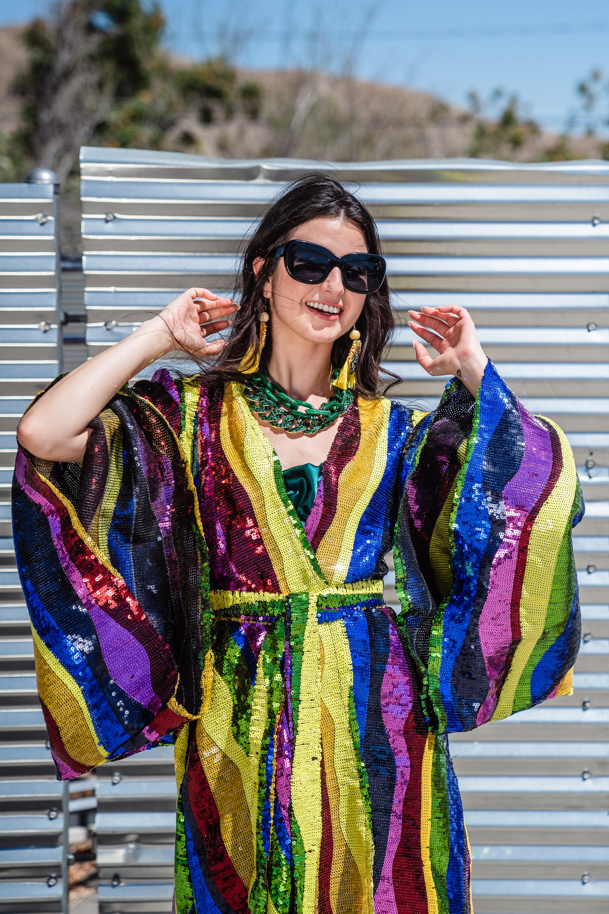 warehouse rainbow sequin dress warehouse rainbow sequin dress