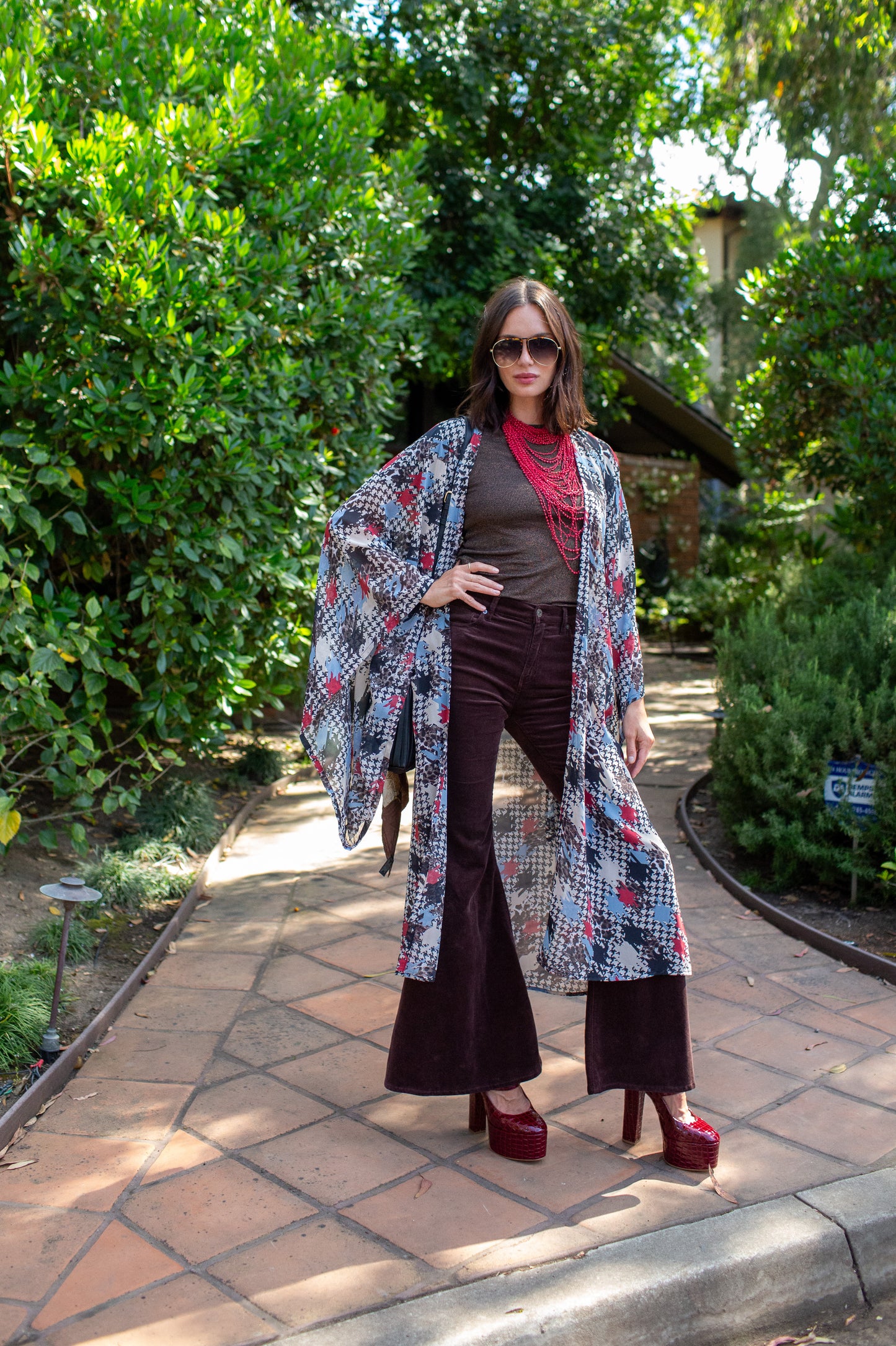 Darcy Kimono