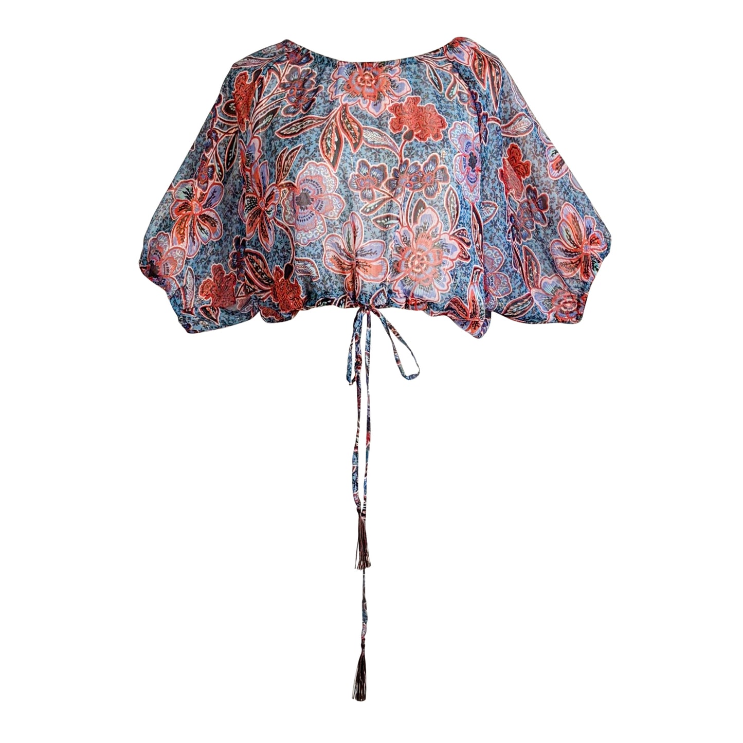Delilah Two Piece Maxi Skirt Set In Woodstock PRE-ORDER