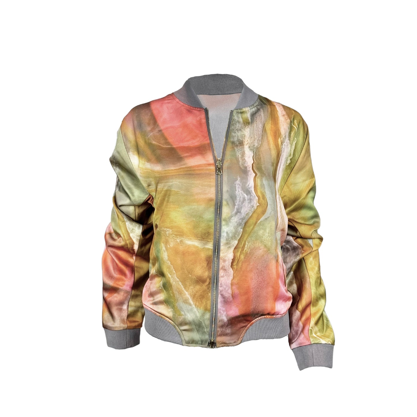 Reversible Bomber Jacket