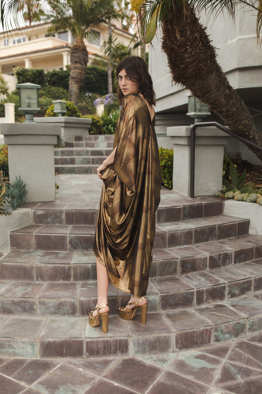 Le Studio Oro Caftan