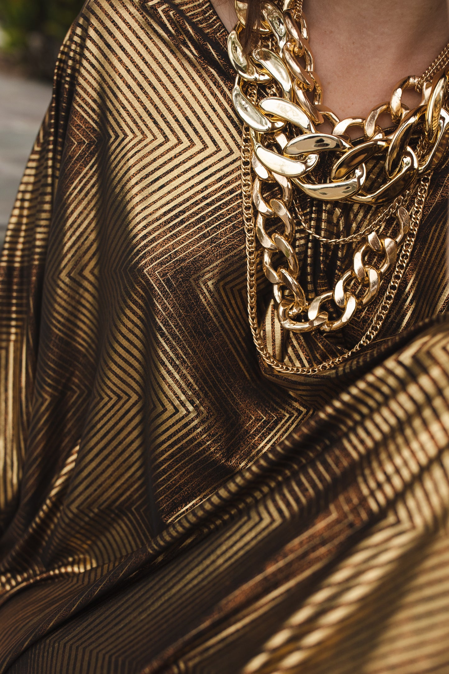 Le Studio Oro Caftan