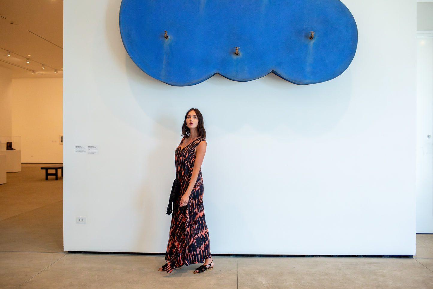 Dubai Oasis Dress