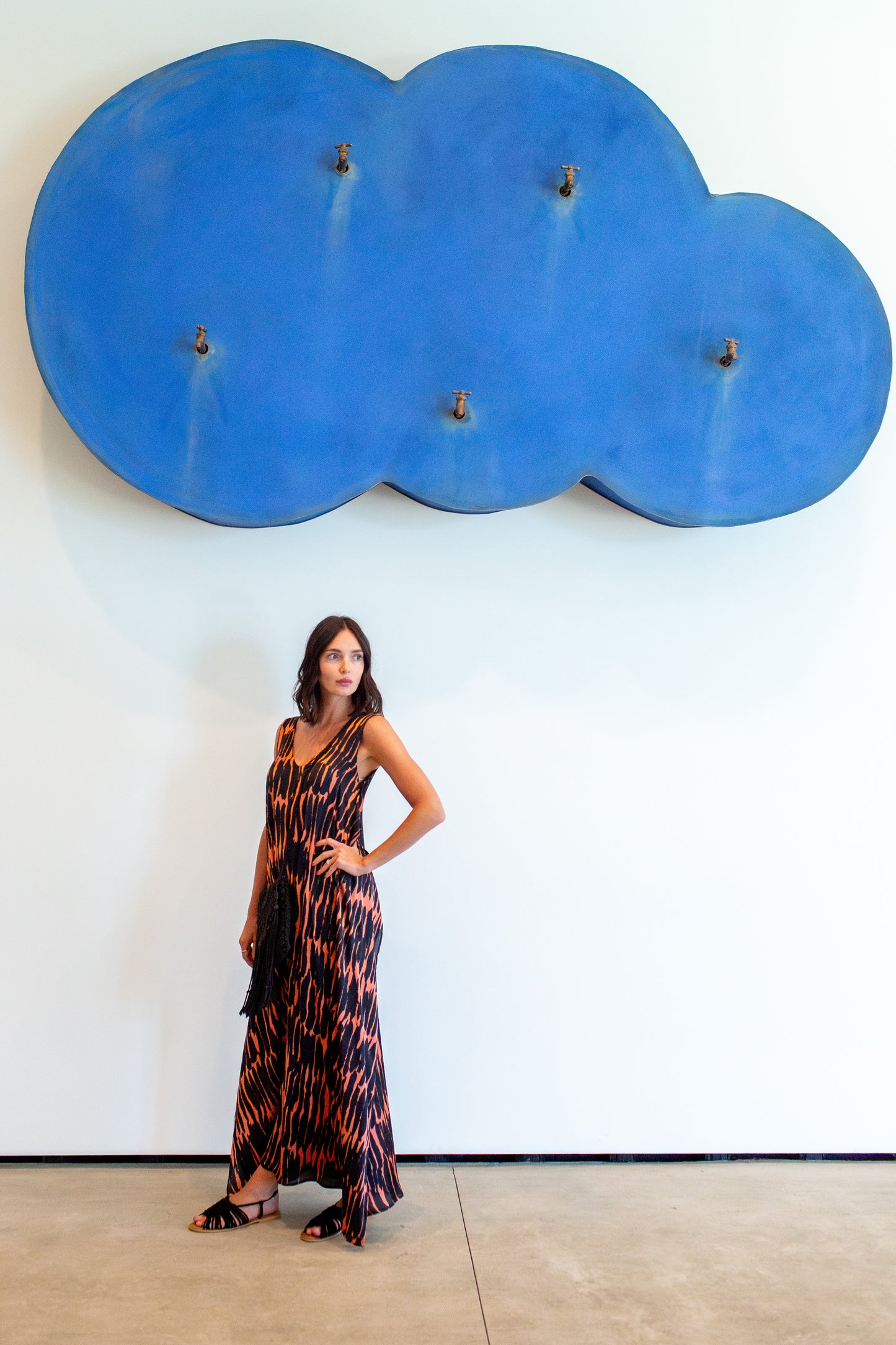 Dubai Oasis Dress