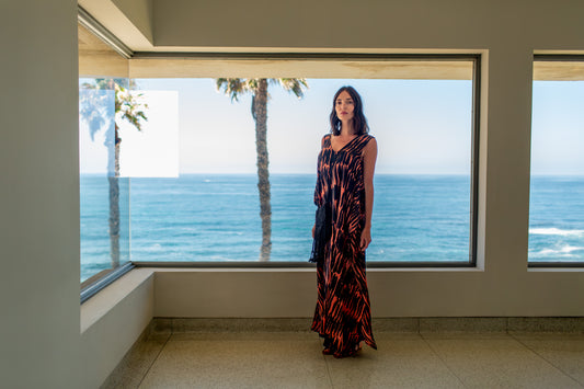 Dubai Oasis Dress