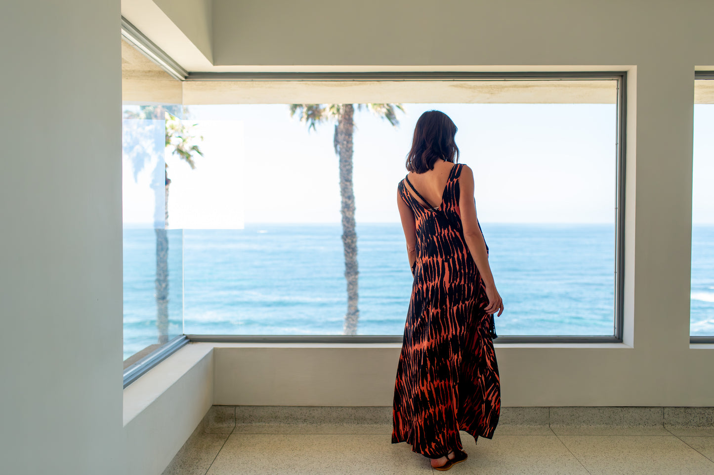 Dubai Oasis Dress
