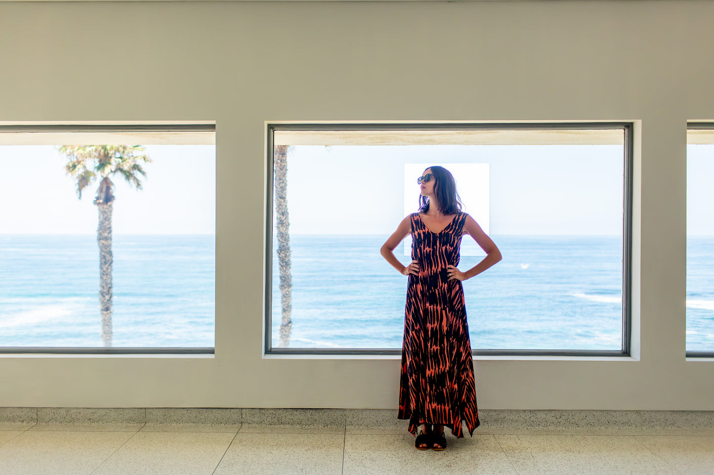 Dubai Oasis Dress