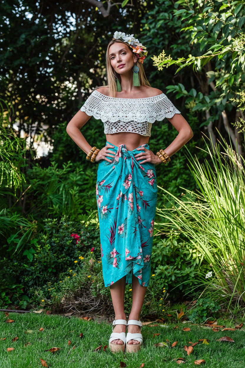 Maldives Sarong Scarf