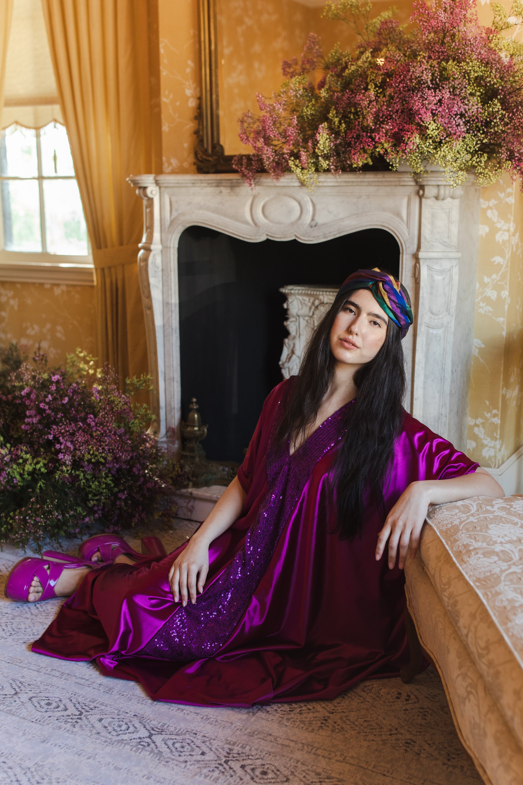 CAFTANS – Jennafer Grace