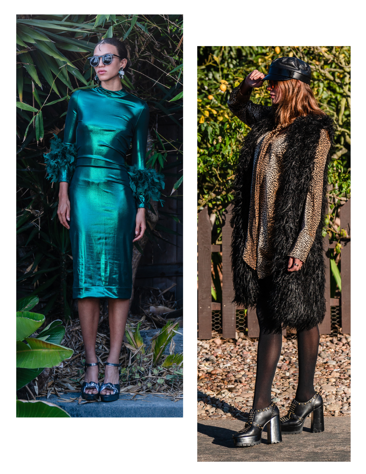 Emerald + Onyx Luxe Bundle