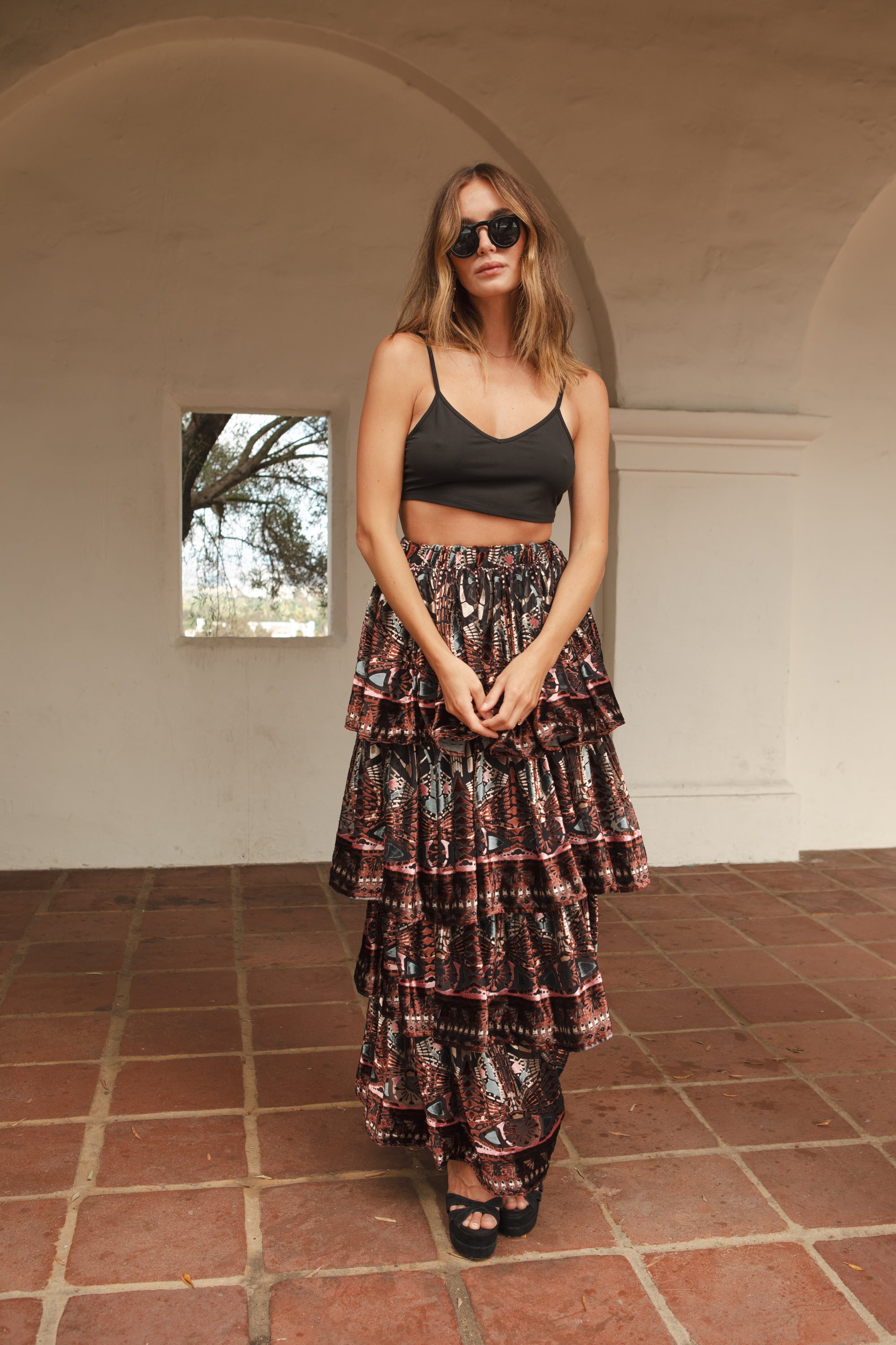 Empire Skirt