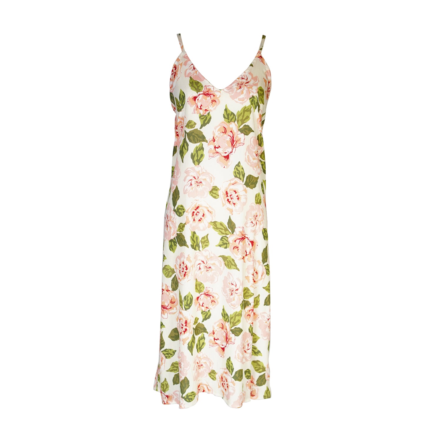 English Rose Slip Dress Jennafer Grace English Rose Slip Dress Jennafer Grace