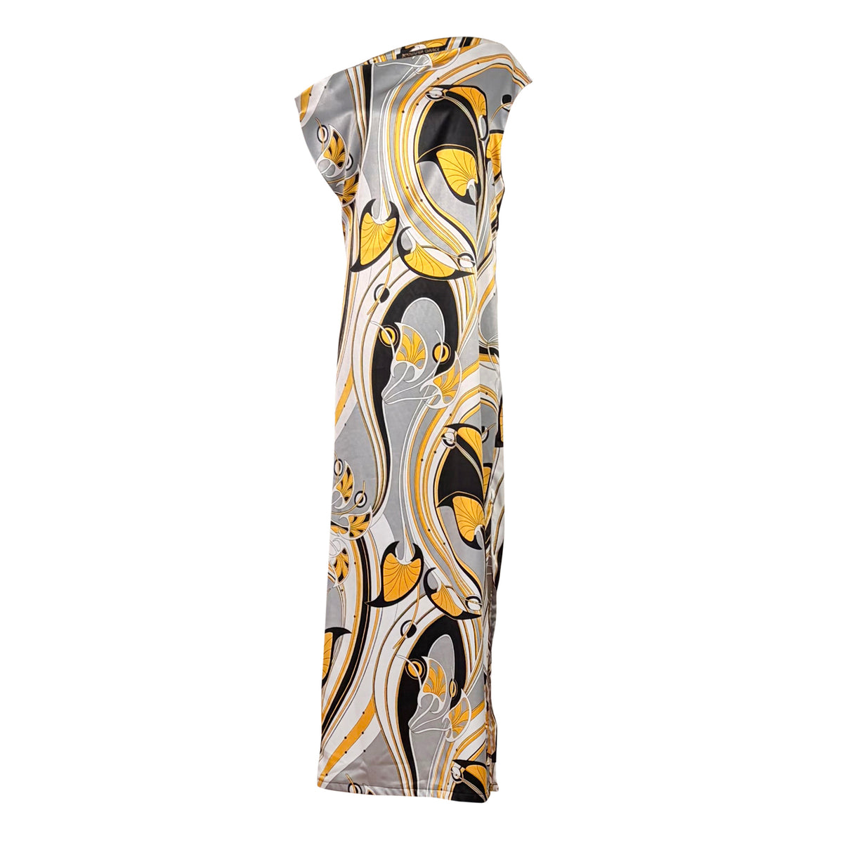 Elodie Dress in Saffron Haze PRE-Order