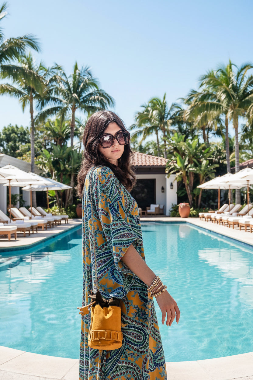 Reef Caftan