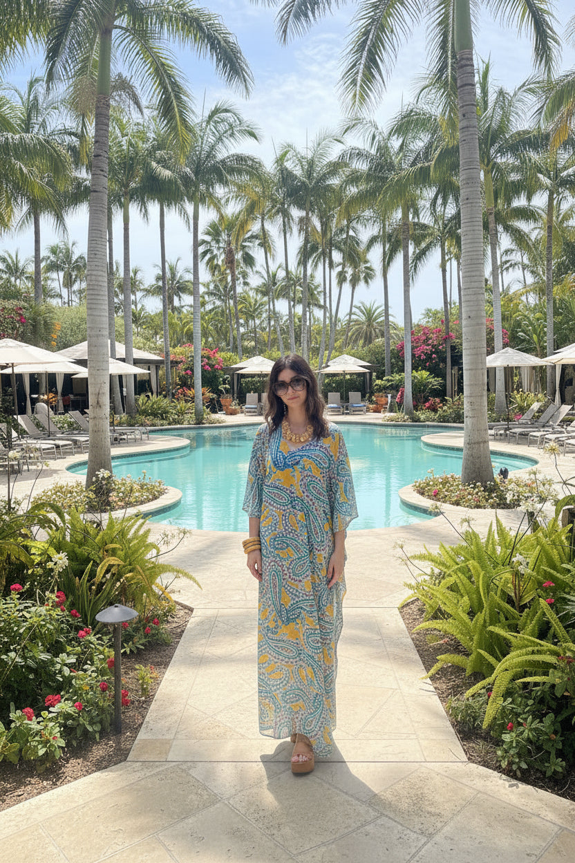 Reef Caftan