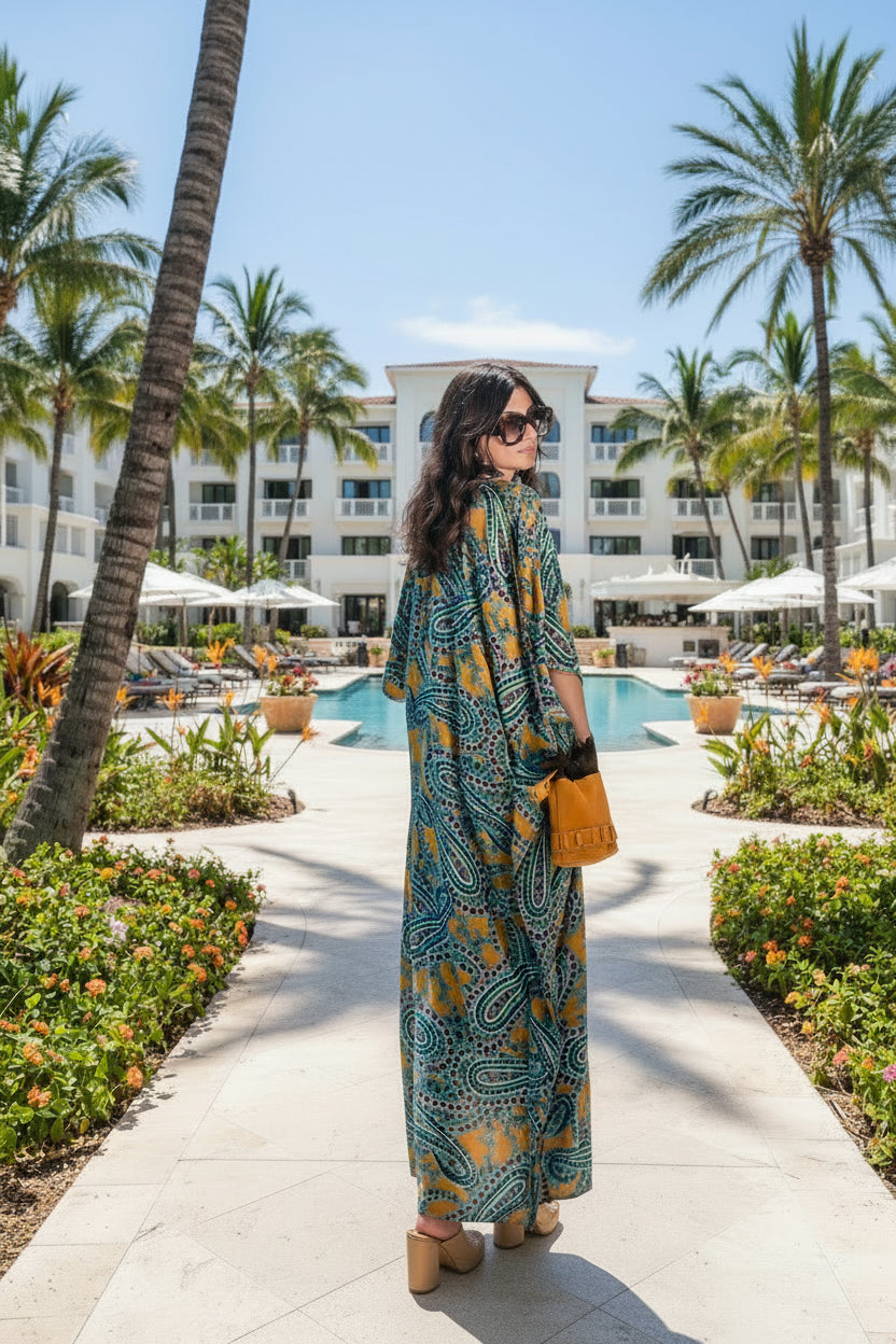 Reef Caftan