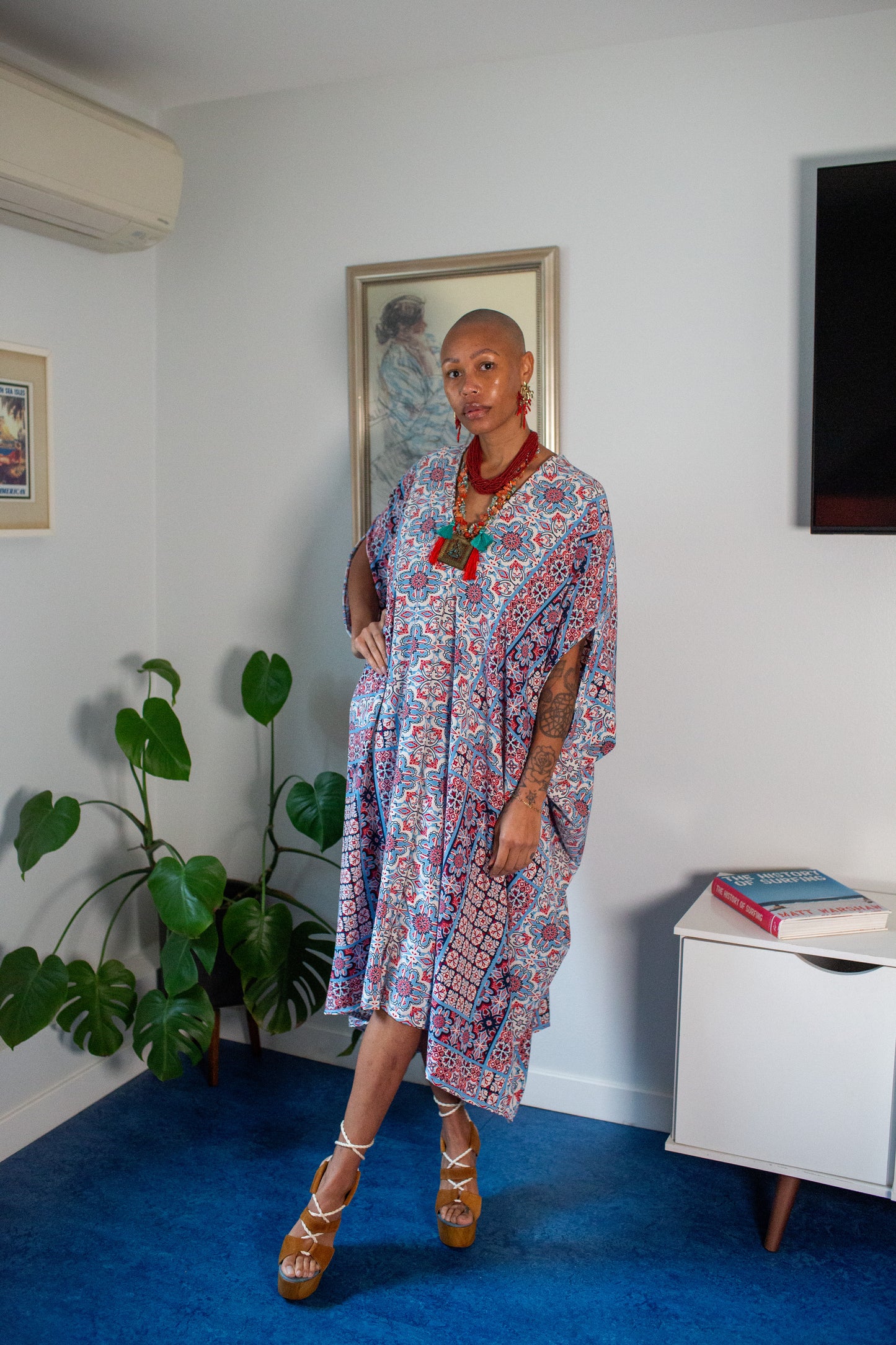 Fira Nouveau Caftan