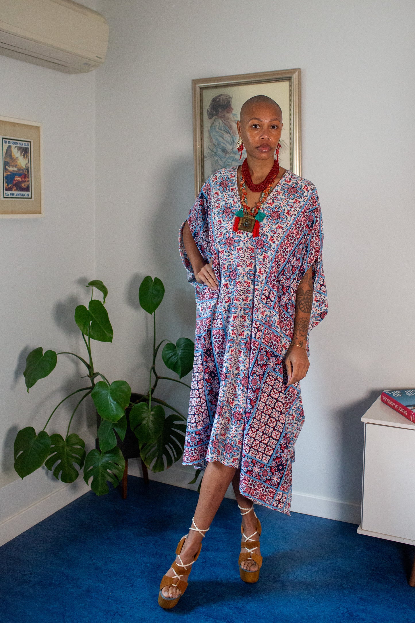 Fira Nouveau Caftan