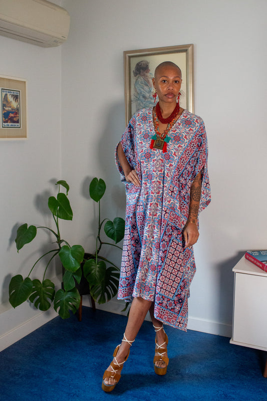 Fira Nouveau Caftan