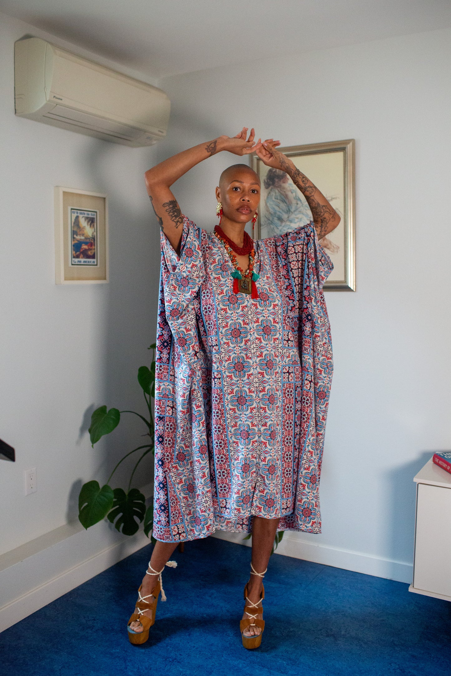 Fira Nouveau Caftan