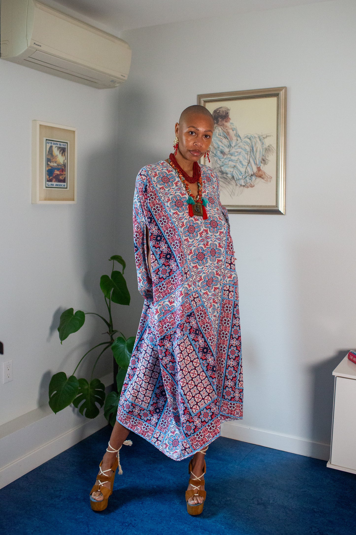 Fira Nouveau Caftan