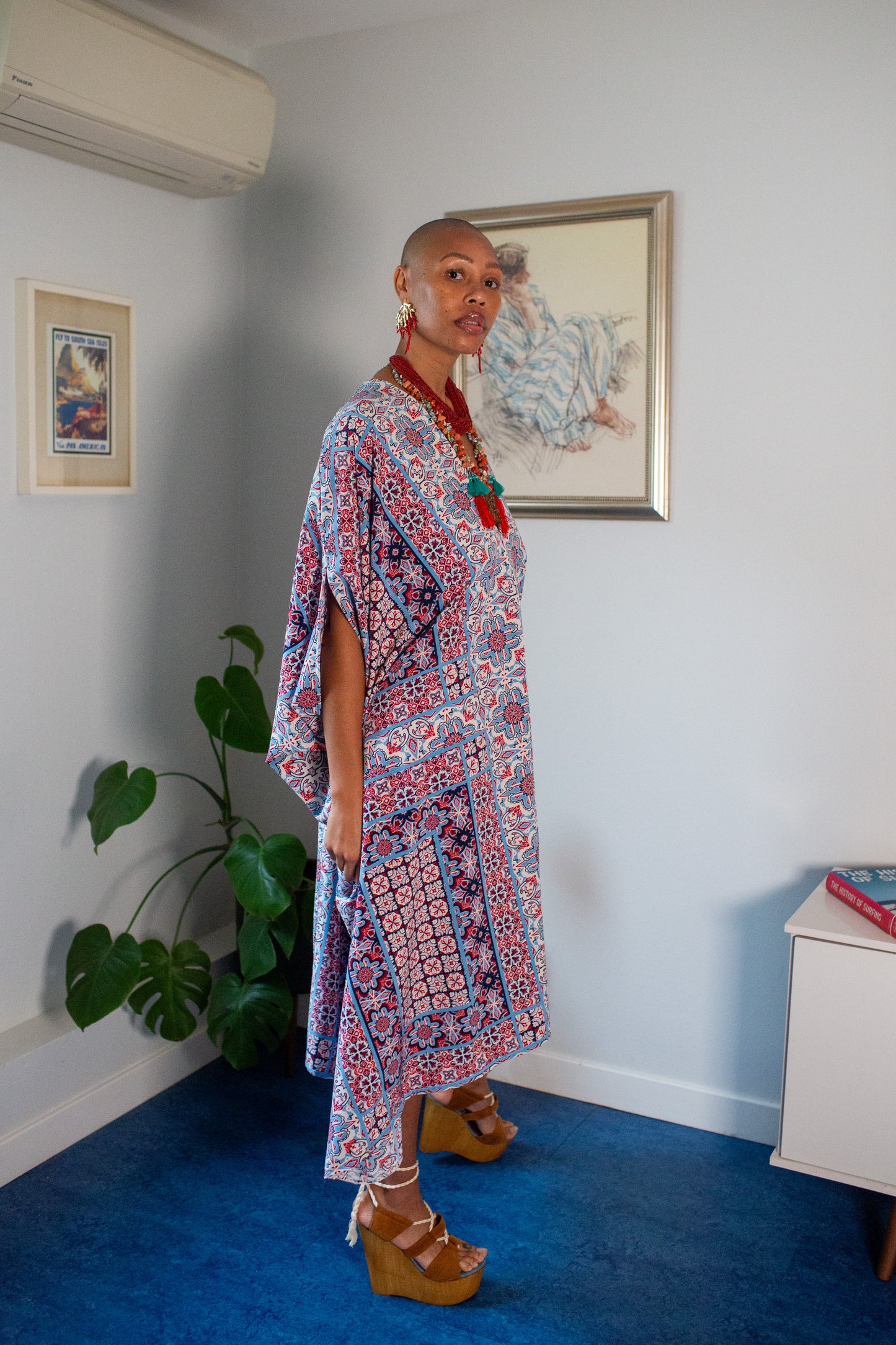 Fira Nouveau Caftan