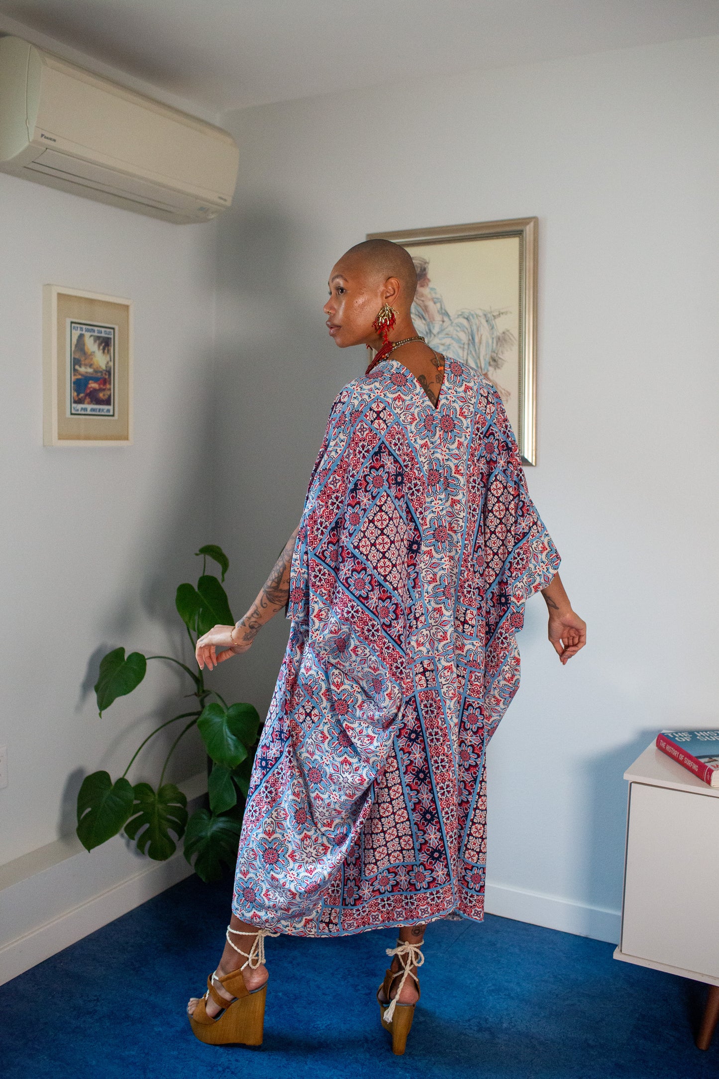 Fira Nouveau Caftan