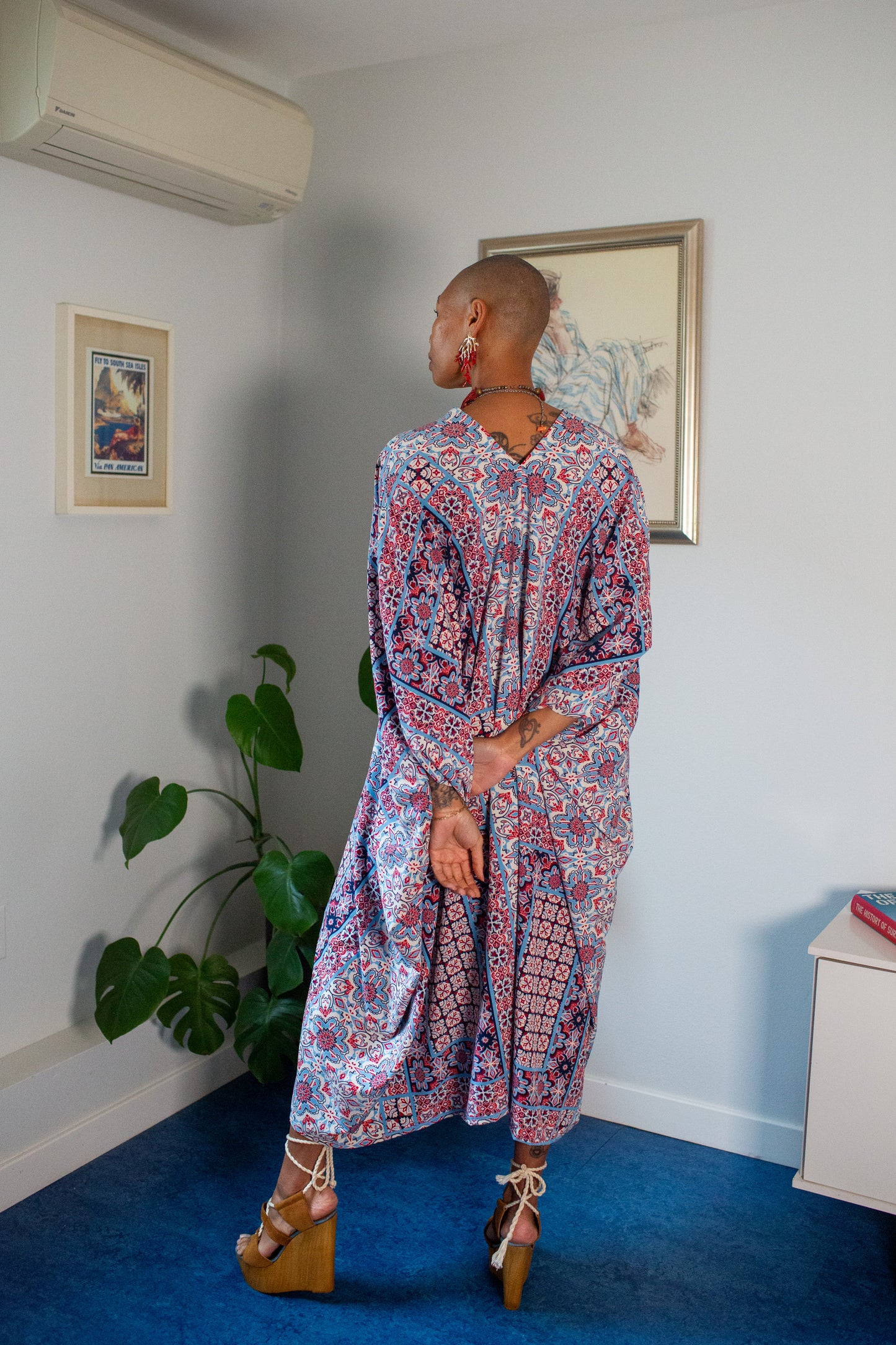 Fira Nouveau Caftan
