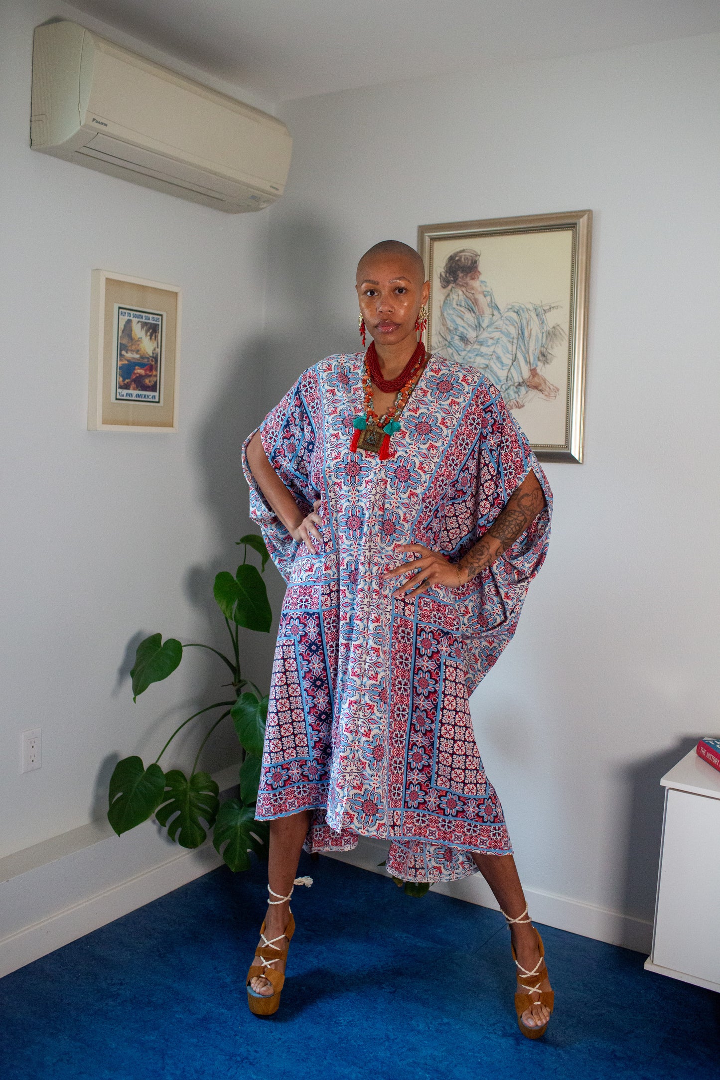 Fira Nouveau Caftan