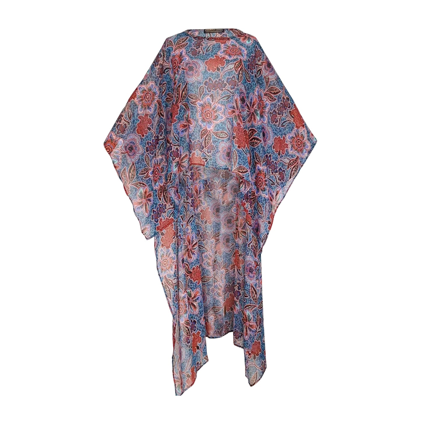 Aurora Botanica Float Scarf Top