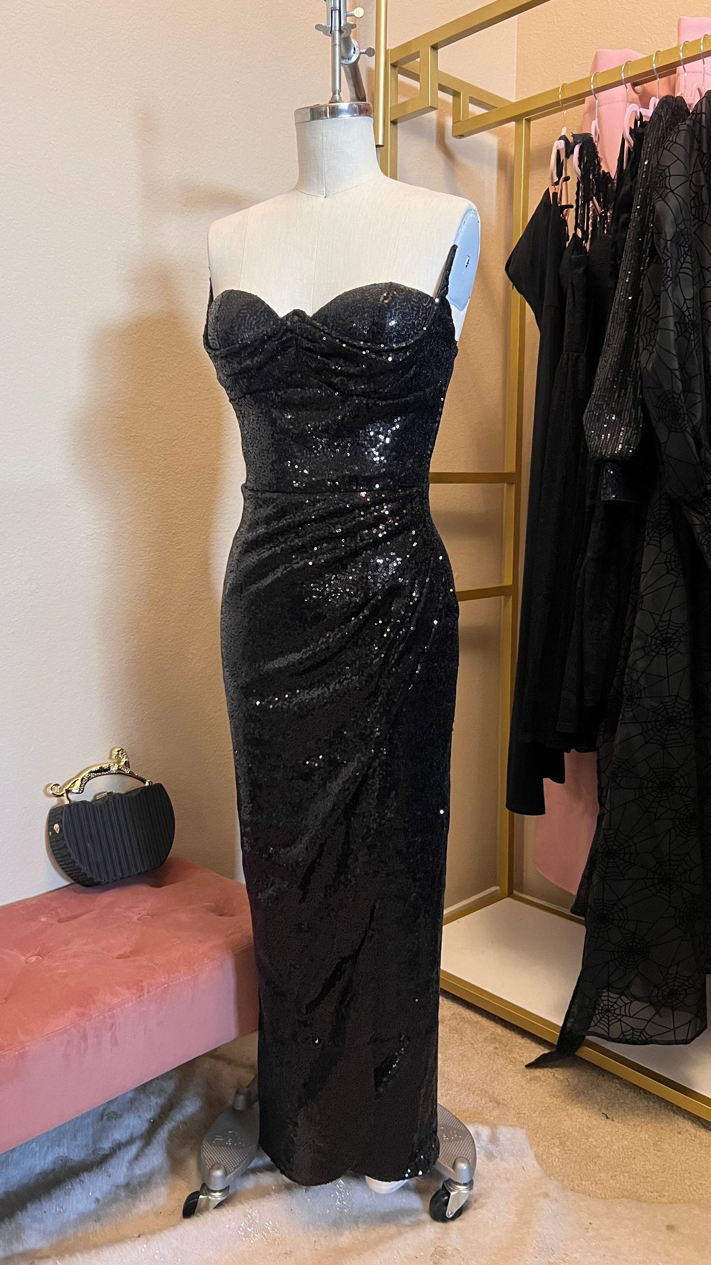 Matinee Dame Dress PREORDER