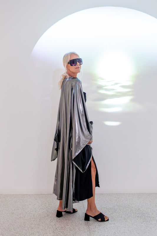 Galaxy Shine Kimono