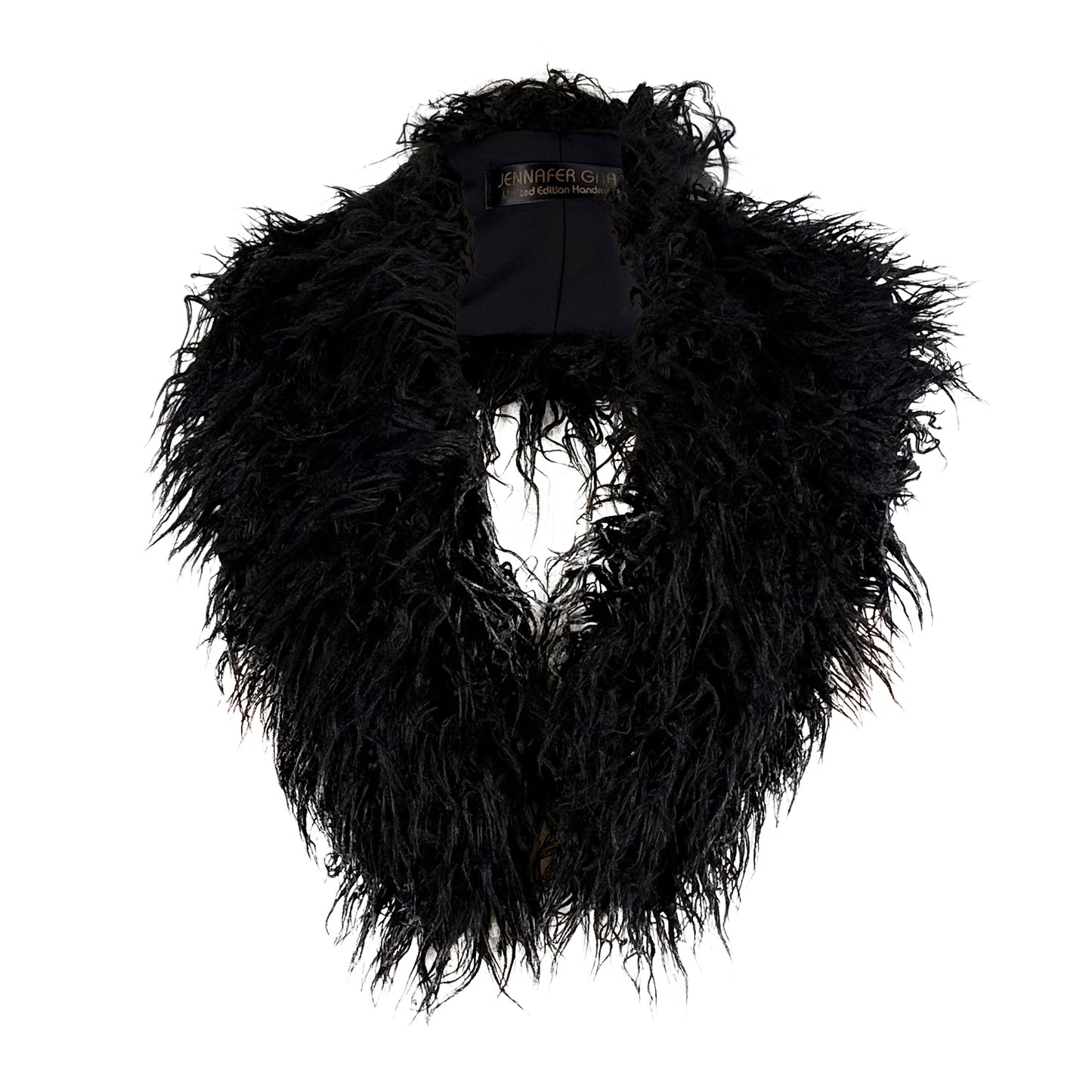 Genghis Faux Fur Collar