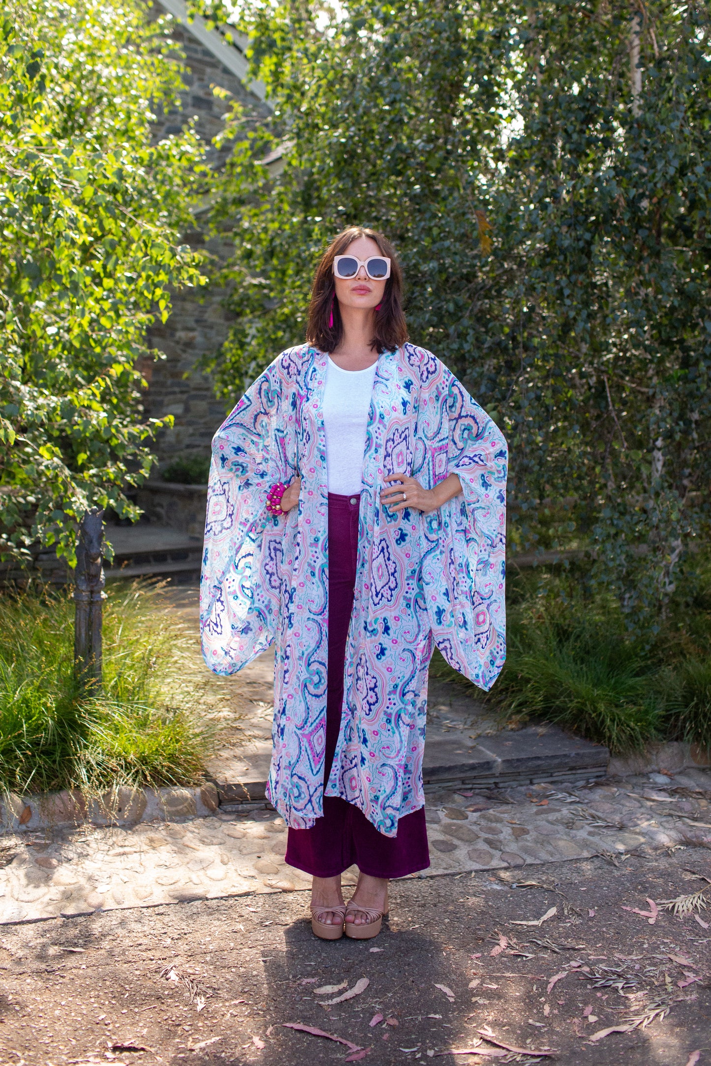 Genie Kimono