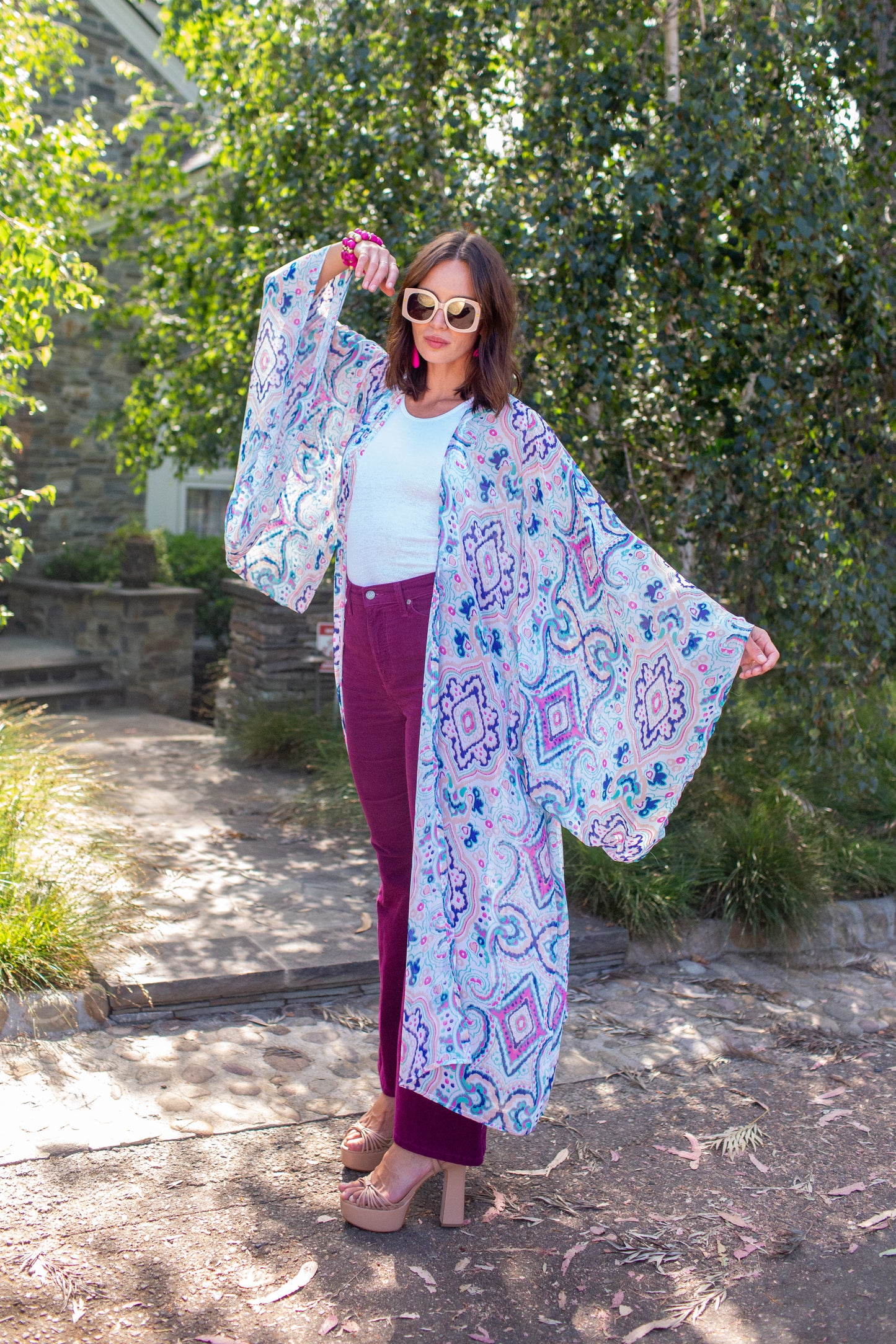 Genie Kimono