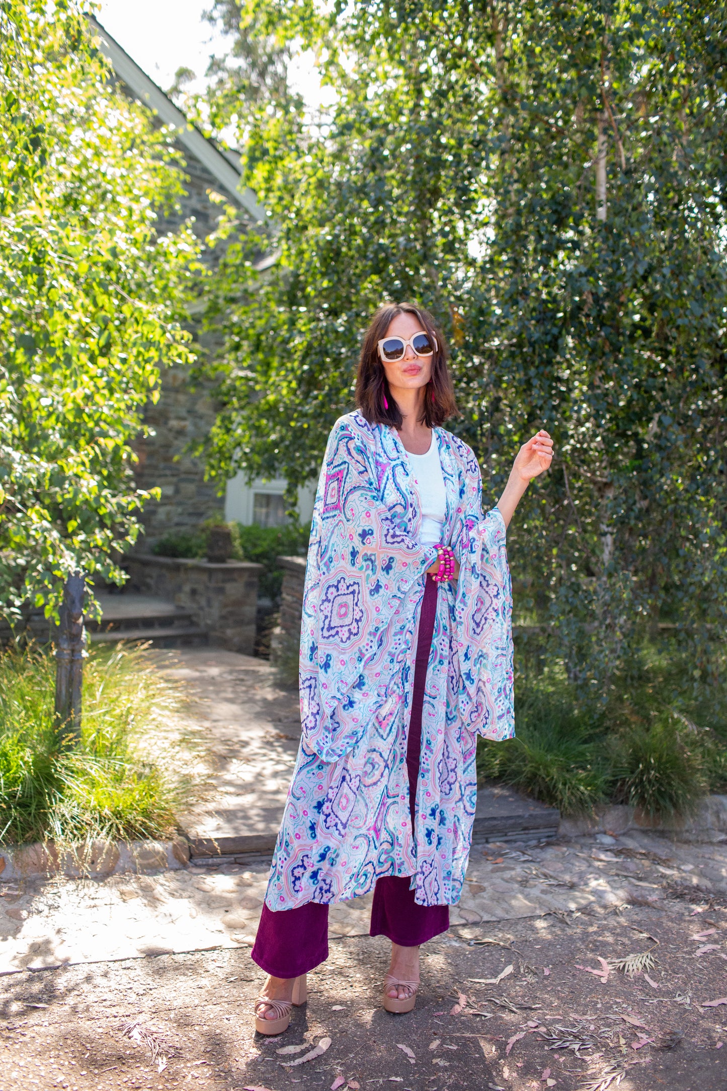 Genie Kimono