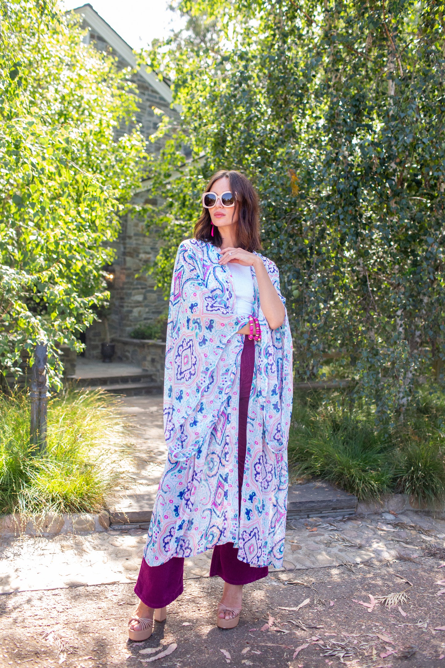 Genie Kimono