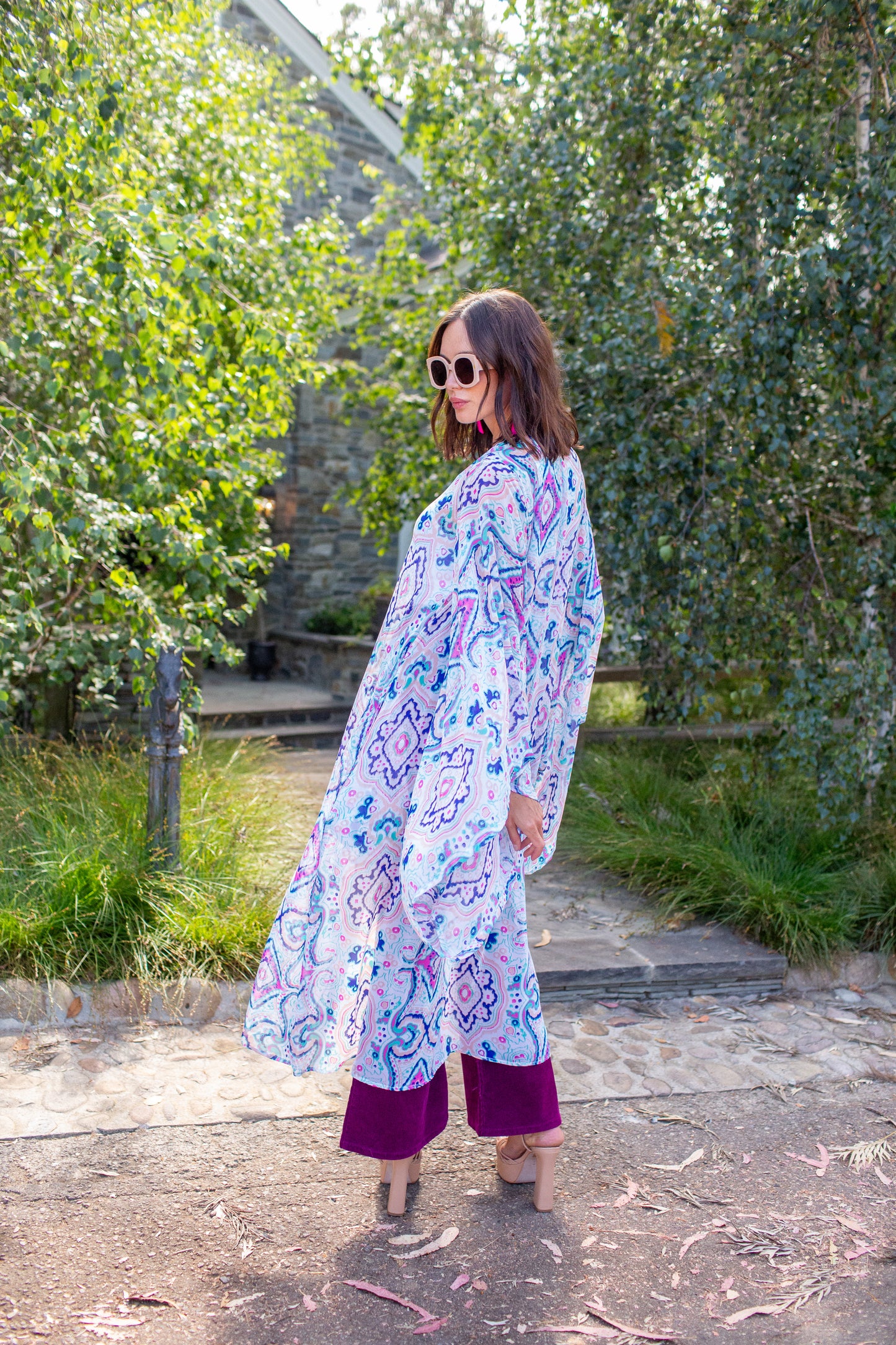 Genie Kimono