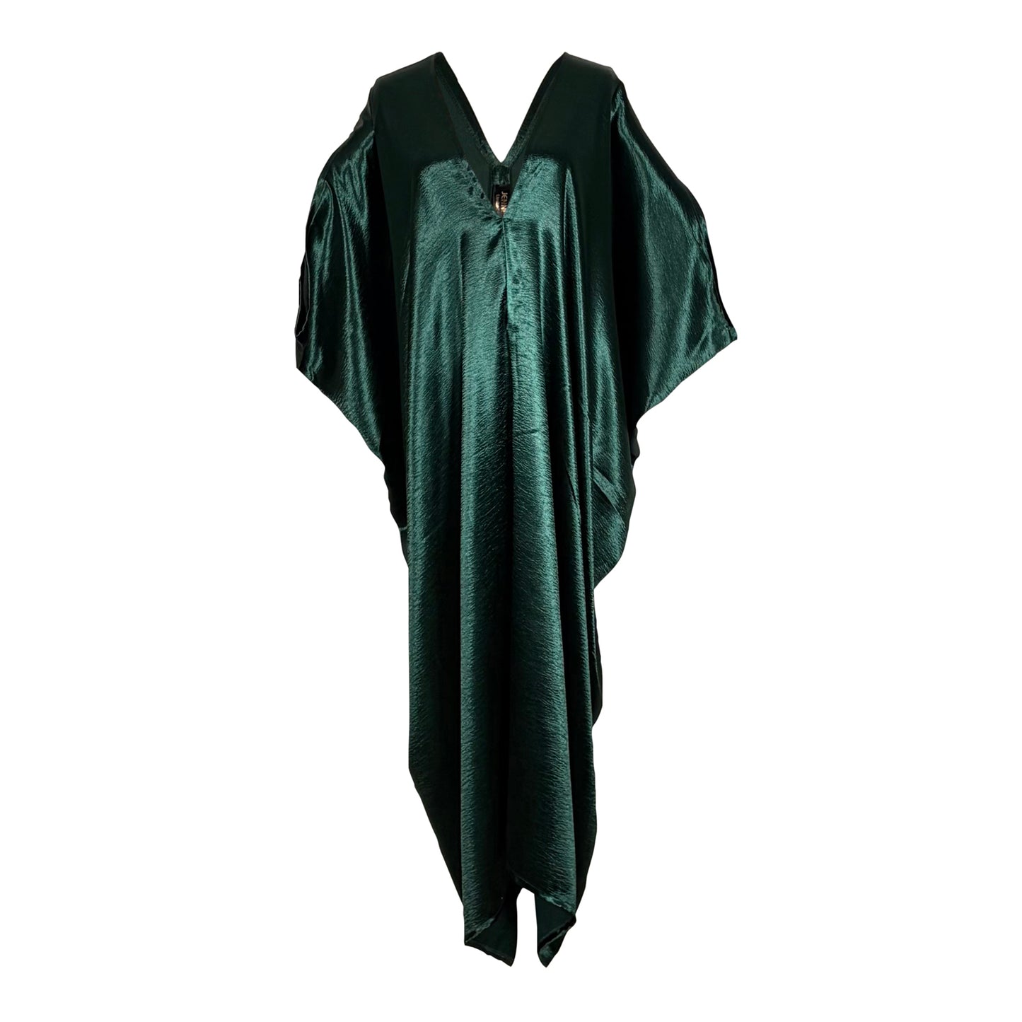 Gleaming Huntress Caftan Kaftan Dress