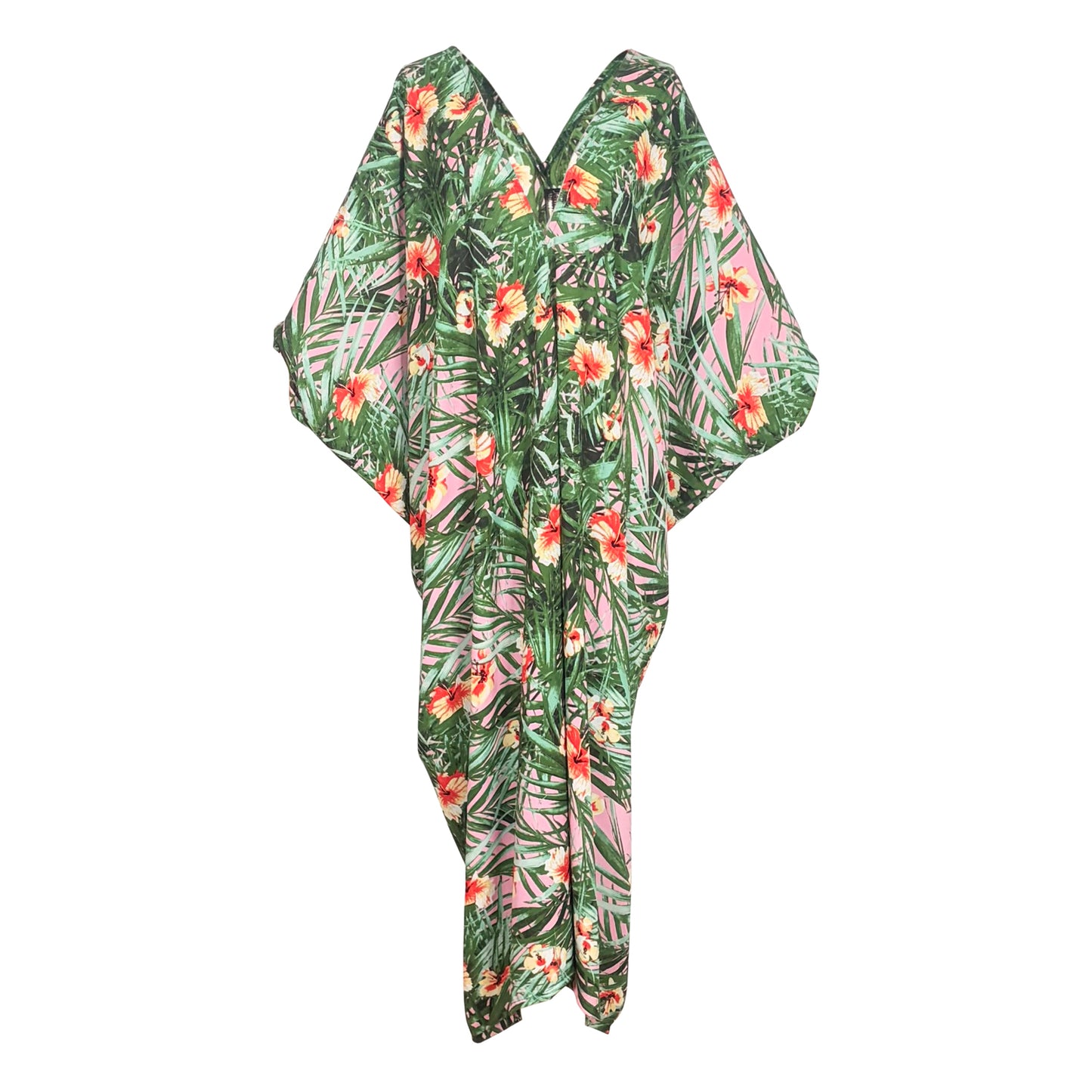 Hilo Garden Caftan