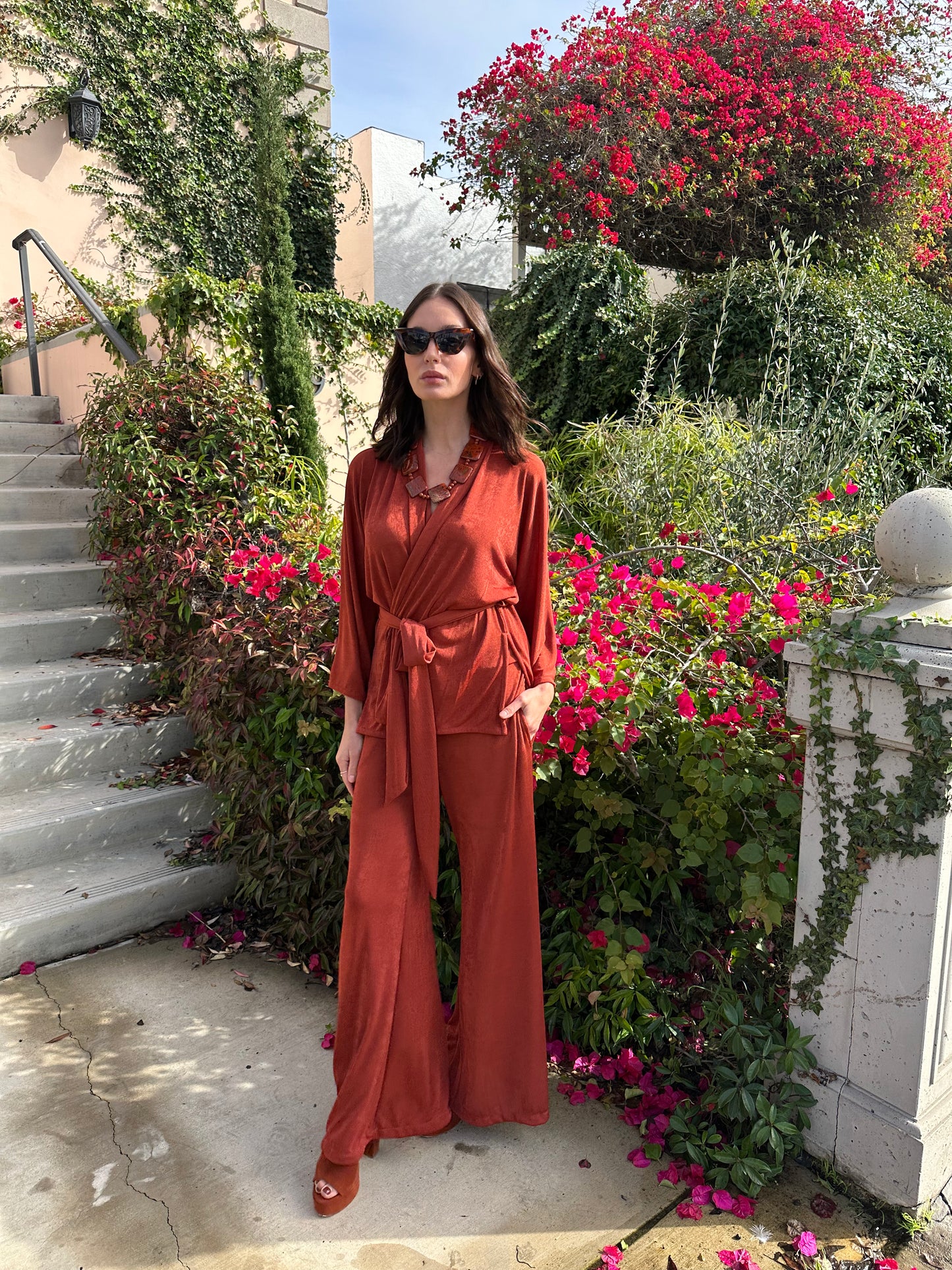 Caldera Dolman Palazzo Set