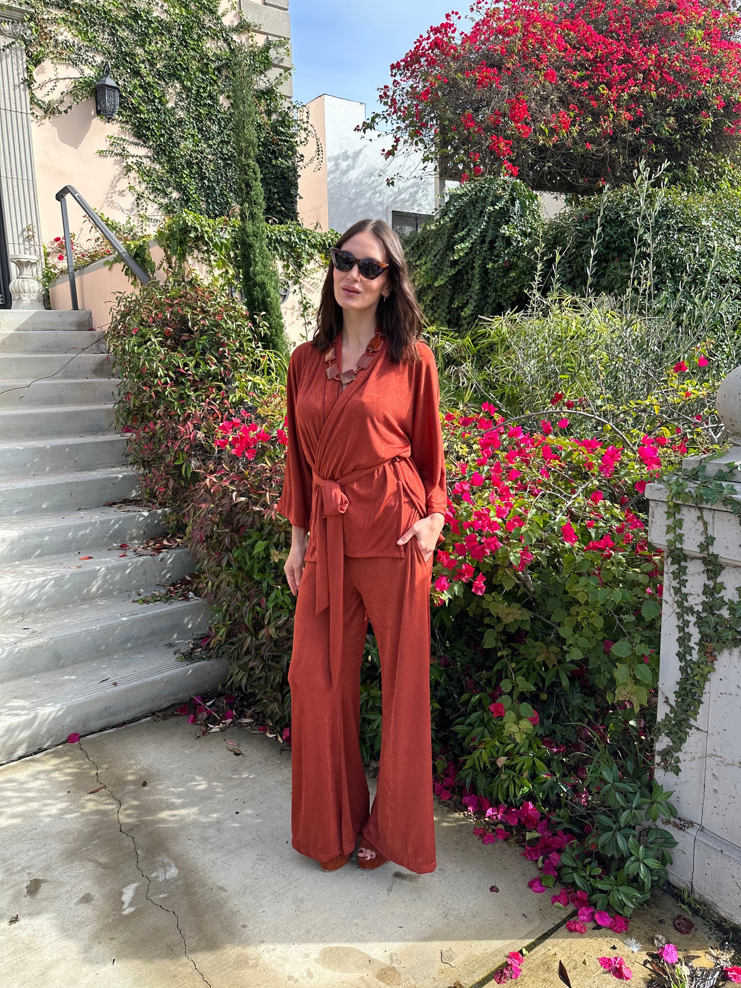 Caldera Dolman Palazzo Set