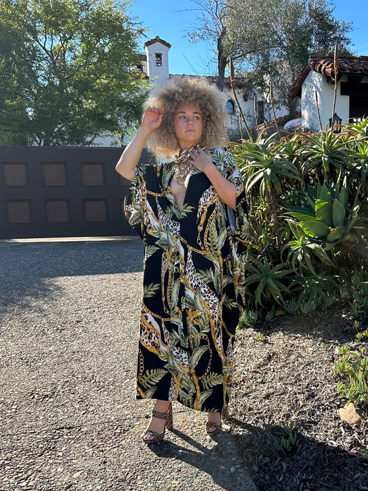 Bianca Caftan