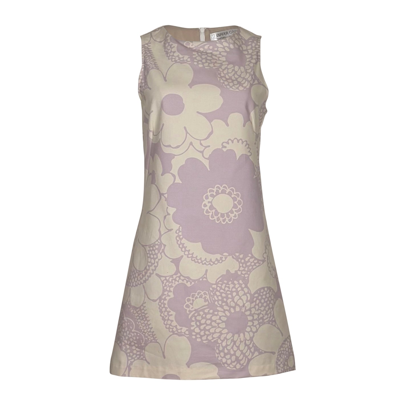 Penelope Mini Dress in Violetta Bloom